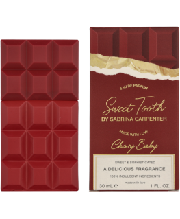 Sabrina Carpenter Cherry Baby EDP perfume for women, 30 ml