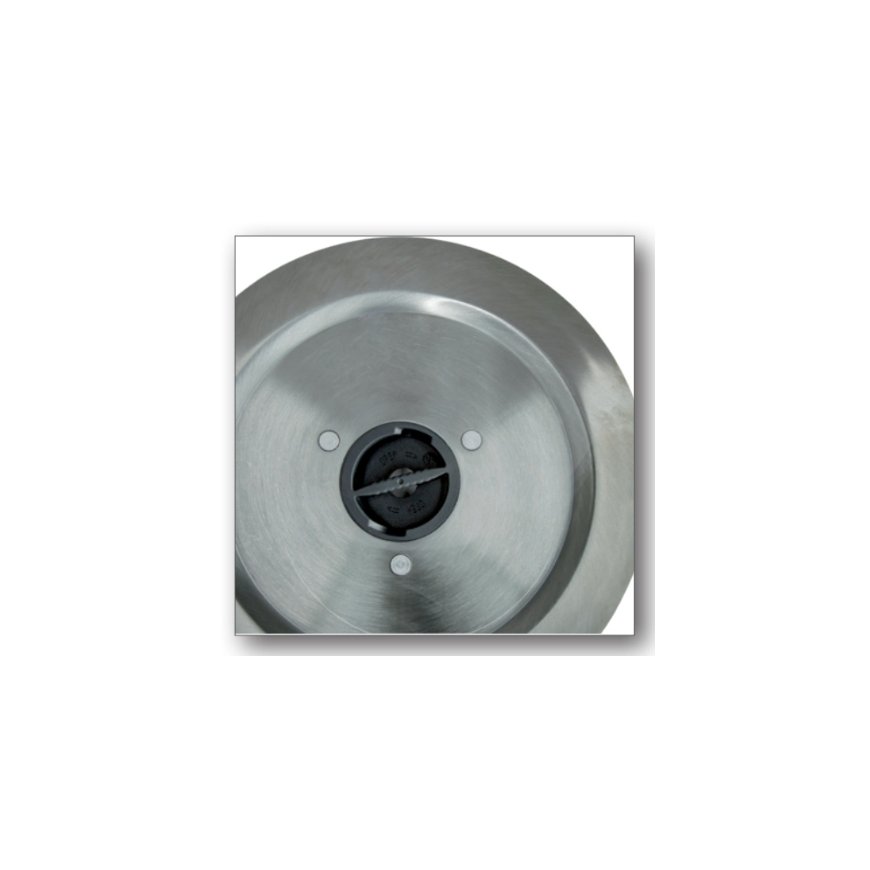 Graef S32116 viilutaja Elektriline 200 W Must Klaas, Metall – 2