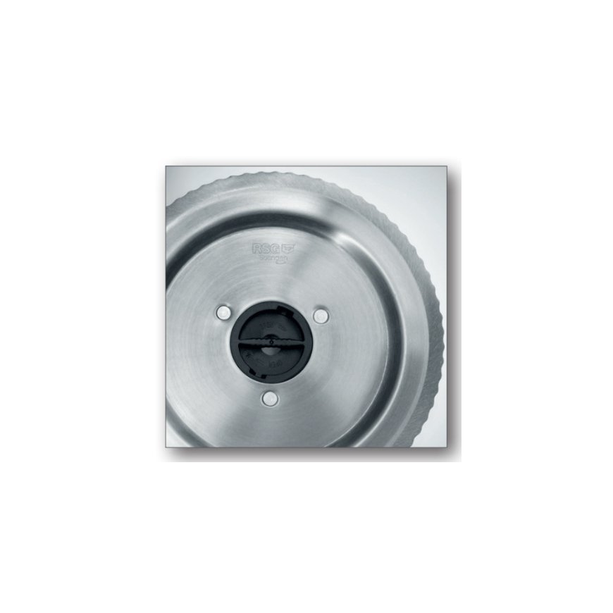 Graef S32116 viilutaja Elektriline 200 W Must Klaas, Metall – 3