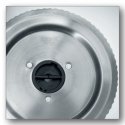 Graef S32116 ломтерезка Электричество 200 W Черный Стекло, Металл Graef S32116 ломтерезка Электричество 200 W Черный Стекло, Металл