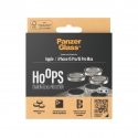 PanzerGlass ® Hoops® Natural Metal Camera Lens Protector iPhone 15 Pro | 15 Pro Max Caurspīdīgs ekrā PanzerGlass ® Hoops® Natural Metal Camera Lens Protector iPhone 15 Pro | 15 Pro Max Caurspīdīgs ekrā