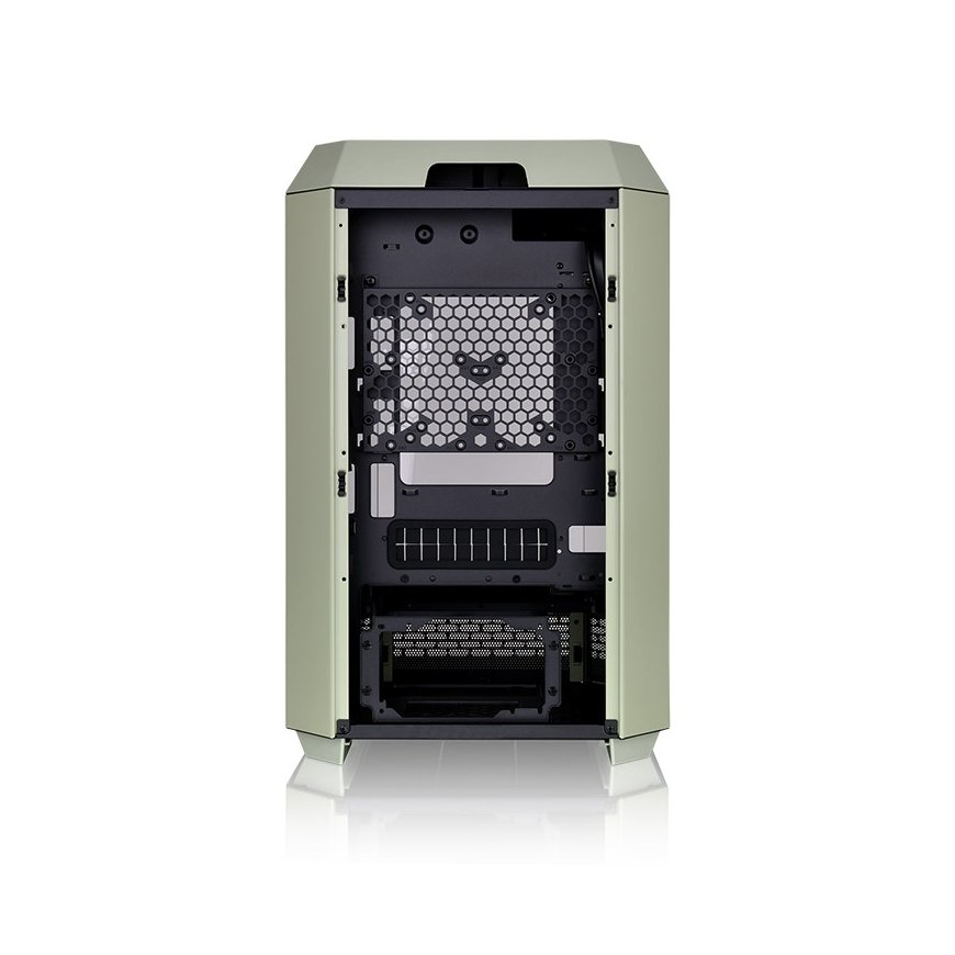 Thermaltake 300 Matcha Green Micro Tower Zaļš – 5