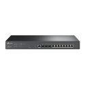 TP-Link Omada ER8411 juhtmega ruuter Gigabit Ethernet Must TP-Link Omada ER8411 juhtmega ruuter Gigabit Ethernet Must