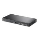 TP-Link Omada ER8411 laidinis maršrutizatorius Gigabitinis eternetas Juoda TP-Link Omada ER8411 laidinis maršrutizatorius Gigabitinis eternetas Juoda