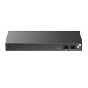 TP-Link Omada ER8411 ar vadiem pievienojams rūteris Tīkls Gigabit Ethernet Melns TP-Link Omada ER8411 ar vadiem pievienojams rūteris Tīkls Gigabit Ethernet Melns