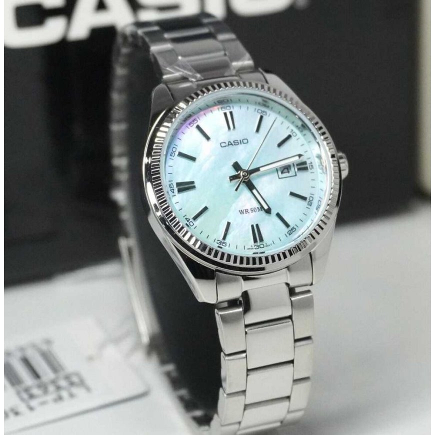 CASIO LTP-1302DS-2AVDF WOMEN'S WATCH (zd521h) + BOX – 2