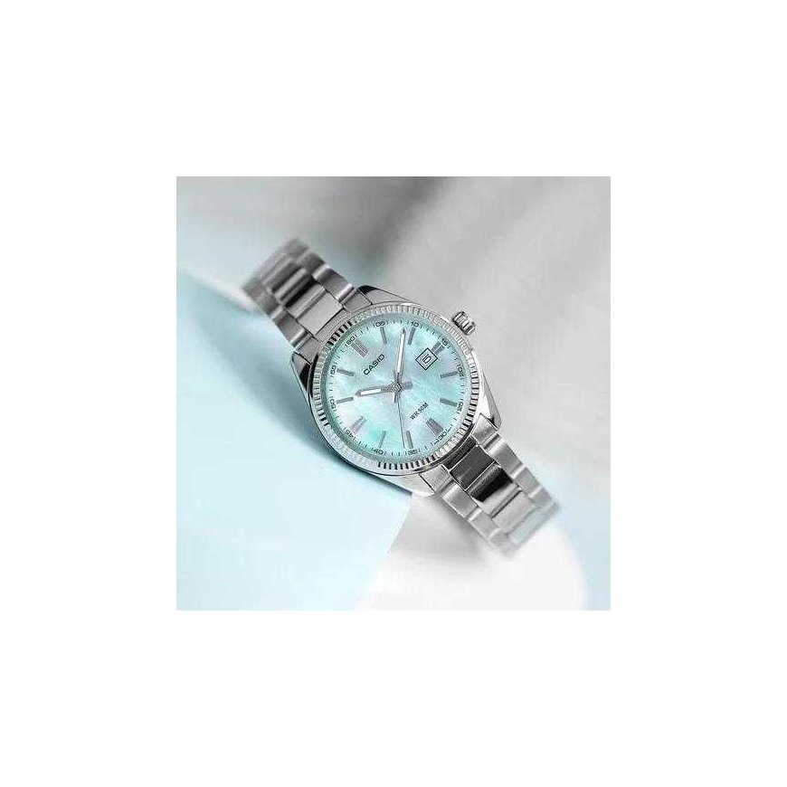 Laikrodis CASIO LTP-1302DS-2AVDF SIEVIEŠU LAIKRODIS (zd521h) + KASTE – 5