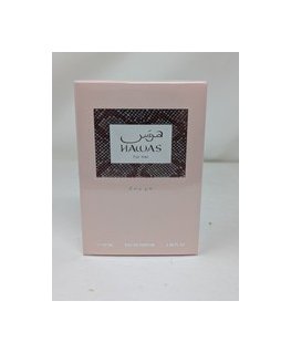 Hawas Eclat EDP Hajuvesi Rasasilta 3.4oz