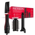 Revlon RVDR5333E juuksehooldusseade Multistailer Soe Must, Punane 1100 W 2,5 m Revlon RVDR5333E juuksehooldusseade Multistailer Soe Must, Punane 1100 W 2,5 m