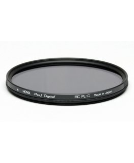 Hoya PRO1D CIRCULAR PL Circular polarising camera filter 58 mm