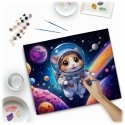 Maalaus numeroin 40x50 cm Massido Astronauta Maalaus numeroin 40x50 cm Massido Astronauta