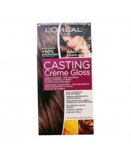 Some ammonia-free Casting Creme Gloss L'Oreal Make Up Dark Blonde