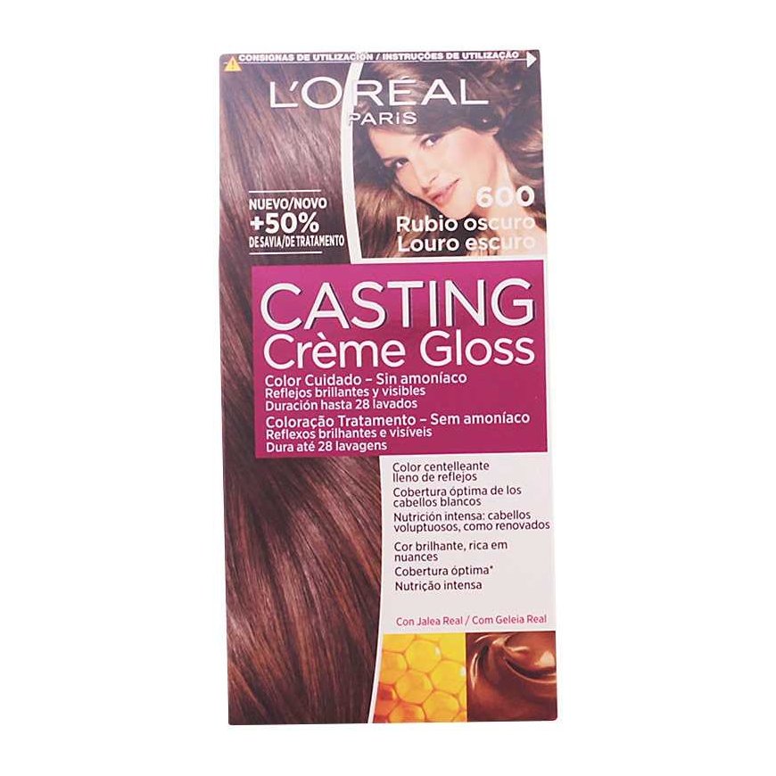 Dažai ilma amoniaki Casting Creme Gloss L'Oreal Make Up Tumedad blondid – 2