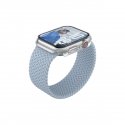 PanzerGlass ® Screen Protector Snappie Full Body Slim Transparent Apple Watch Series 10 | 46mm PanzerGlass ® Screen Protector Snappie Full Body Slim Transparent Apple Watch Series 10 | 46mm
