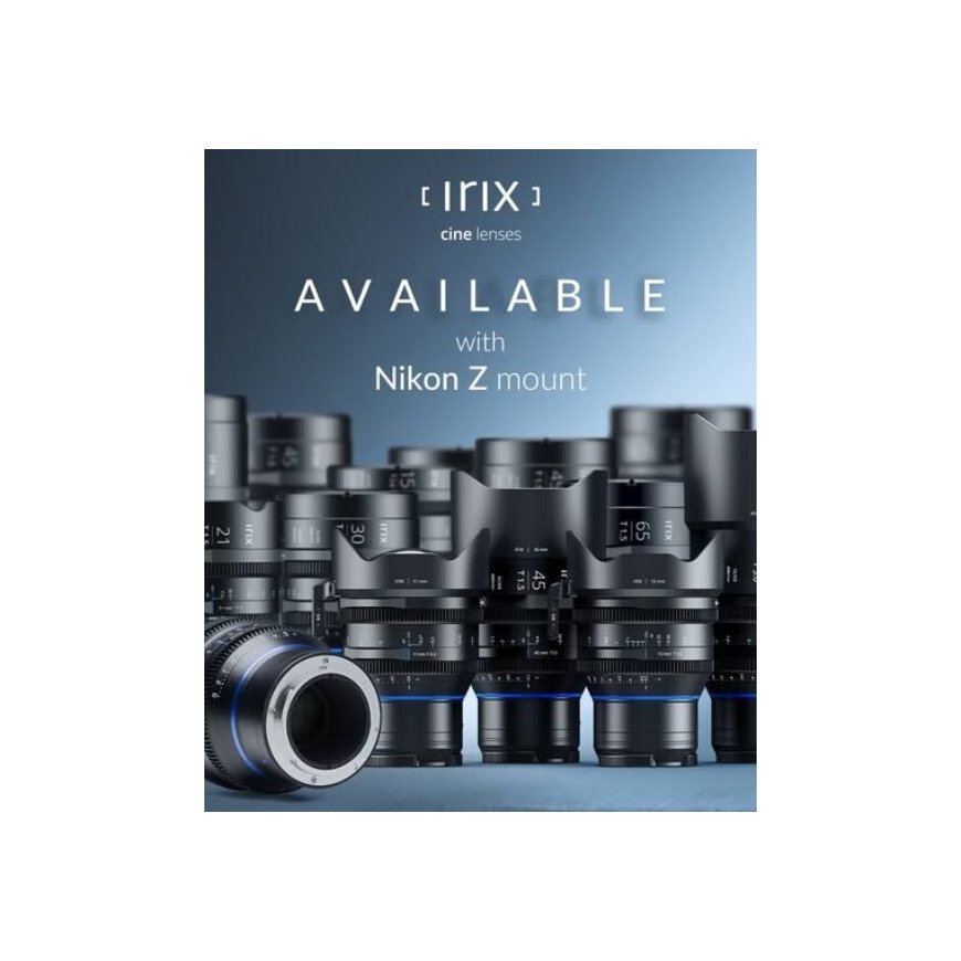 Irix Revo UV ja kaitse 43mm – 2