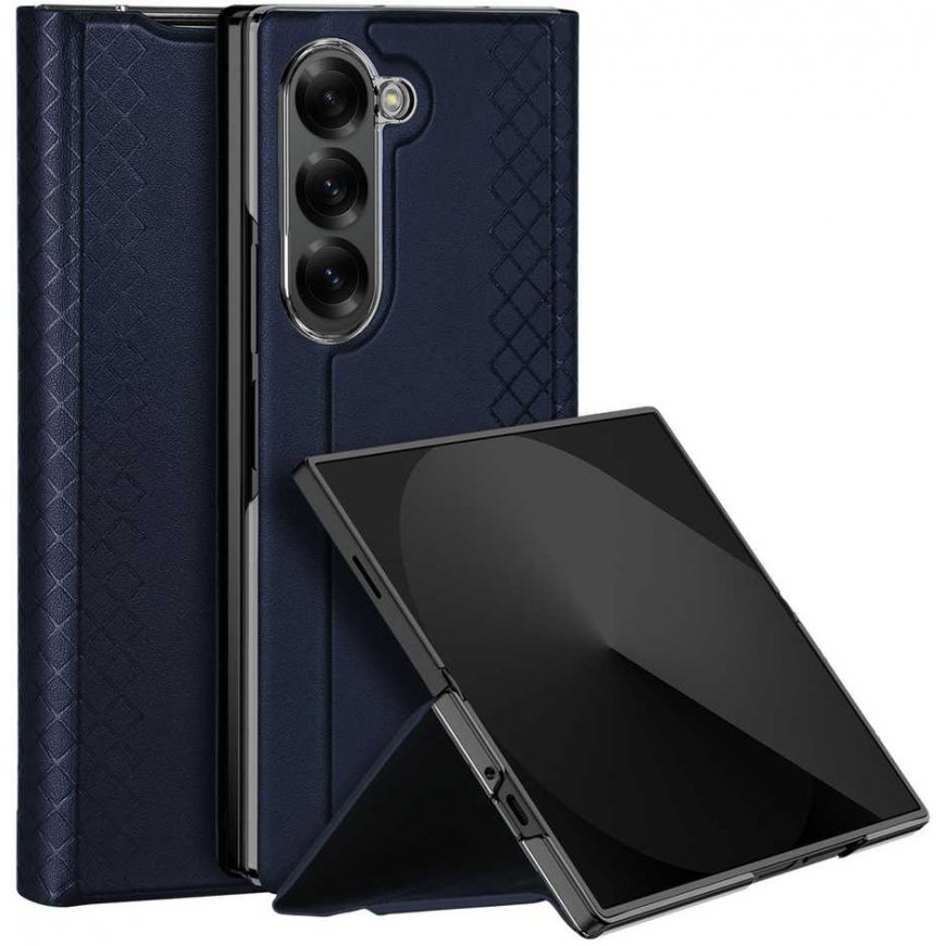 Dux Ducis Bril Samsung F956 Z Fold6 sinine