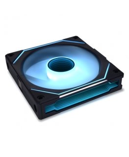Lian Li UF-SLIN140-1B arvuti jahutussüsteem Arvuti korpus Ventilaator 14 cm Must 1 tk