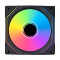 Lian Li UF-SLIN140-1B computer cooling system Computer case Fan 14 cm Black 1 pc(s)