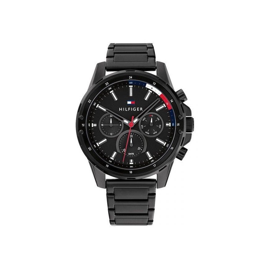 VYRIŠKAS LAIKRODIS TOMMY HILFIGER 1791935 MASON (zf065a)