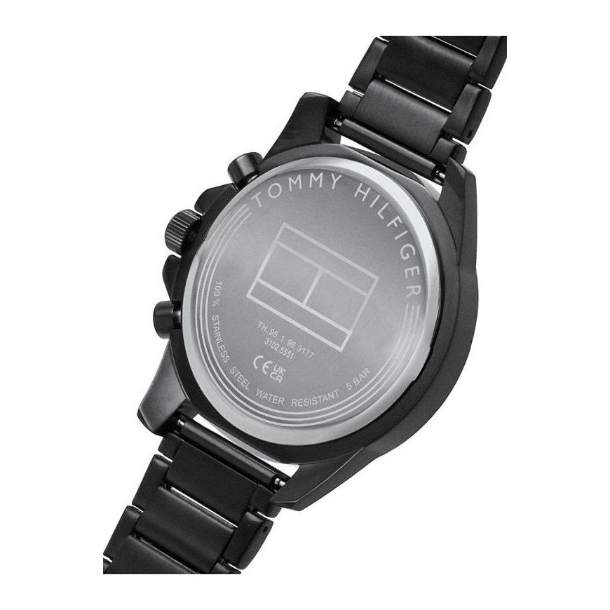 VYRIŠKAS LAIKRODIS TOMMY HILFIGER 1791935 MASON (zf065a) – 3