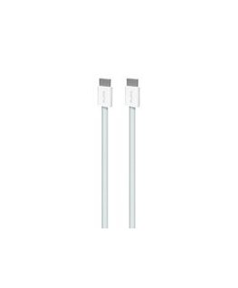Puro Fabrik 2.0 10W USB-A - USB-C Оплетенный Кабель 1.5м - Черный
