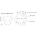 IP kamera Dahua IPC-HDW2849T-S-LED-0280B-PRO IP kamera Dahua IPC-HDW2849T-S-LED-0280B-PRO