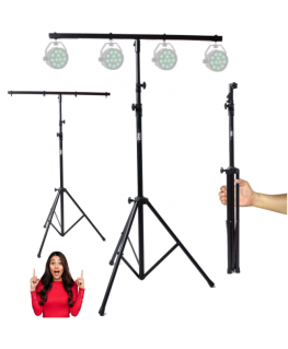 Apšvietimo stovas STAND4ME LS120 V2 T 2,8 metro