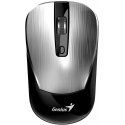 Pelē GENIUS NX-7125 Sudraba/ 1200 dpi/ bezvadu/ Copilot/ 4 pogas/ sudraba