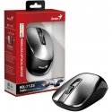 Мышь GENIUS NX-7125 Серебристый/ 1200 dpi/ беспроводная/ Copilot/ 4 кнопки/ серебристый