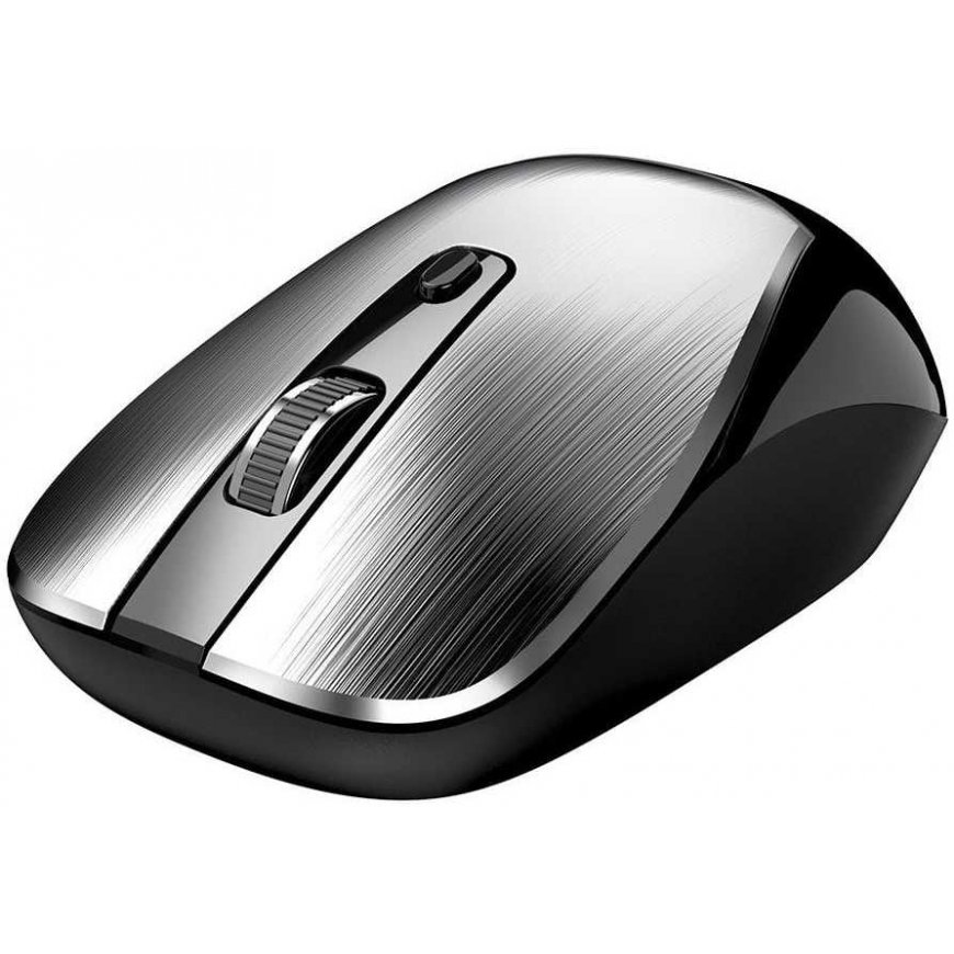 Pelė GENIUS NX-7125 Sidabrinis/ 1200 dpi/ belaidė/ Copilot/ 4 mygtukai/ sidabrinis – 3