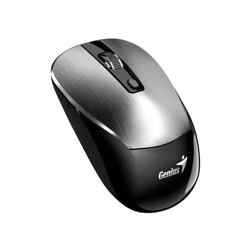Hiiri GENIUS NX-7125 Hopea/ 1200 dpi/ langaton/ Copilot/ 4-nappia/ hopea – 4