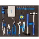 7 drawer tool cart with 208 Irimo tools [8066K7FF208]