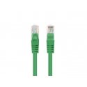 Lanberg PCU5-20CC-0200-G verkkokaapeli Vihreä 2 m Cat5e U/UTP (UTP) Lanberg PCU5-20CC-0200-G verkkokaapeli Vihreä 2 m Cat5e U/UTP (UTP)