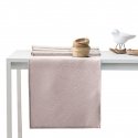 AmeliaHome TCLOTH / AH / GAIA / HMD / POWDERPINK / 150X550 AmeliaHome TCLOTH / AH / GAIA / HMD / POWDERPINK / 150X550