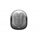 Havit 6939119079901 austiņas un brīvroku komplekts Bezvadu Ausīs Mūzika Bluetooth Melns