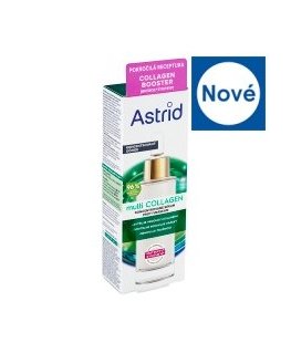 Multi Collagen Serum - Concentrated Anti-Wrinkle Serum.