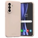 Etui Mercury Silikons Sam A36 rozā-smilšu|rozā s Etui Mercury Silikons Sam A36 rozā-smilšu|rozā s