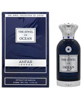 Anfar The Jewel of Ocean PP hajuvedet naisille, 100 ml