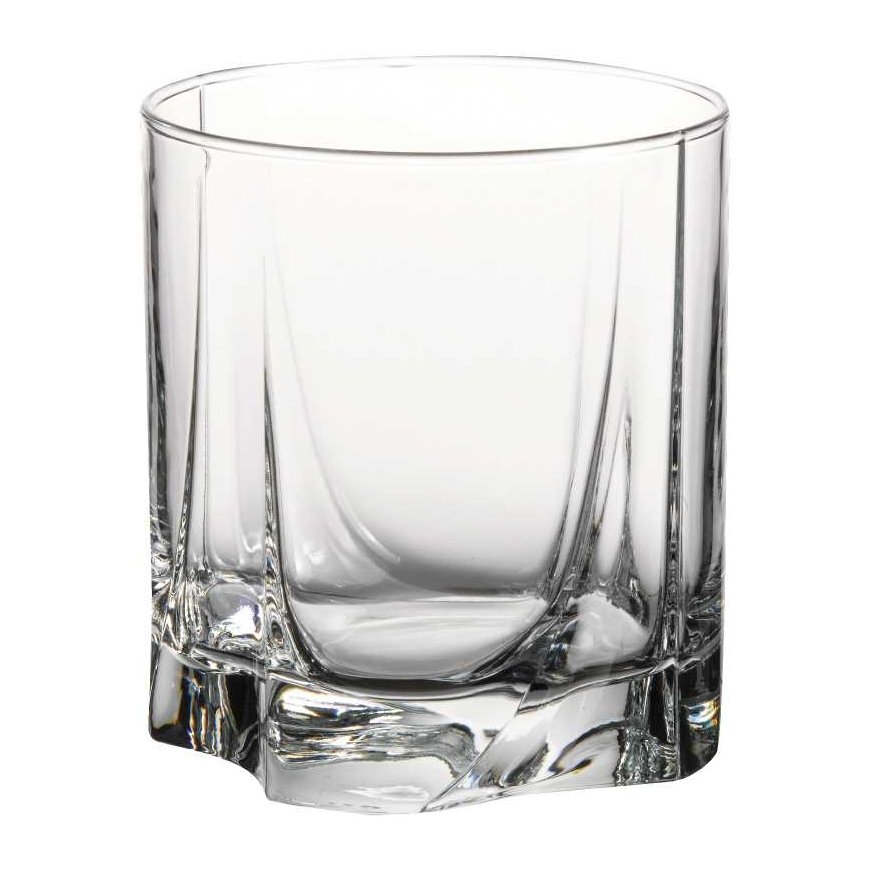 6 Luna glass set 245 ml PASABAHCE