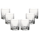 6 Luna lasisarja 245 ml PASABAHCE 6 Luna lasisarja 245 ml PASABAHCE