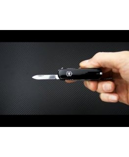 Victorinox Nail Clip 580 black