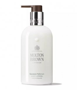 Molton Brown Geranium Nefertum 300 ml Ihupiim Naised