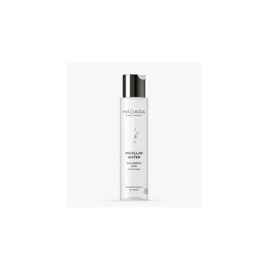 MÁDARA Cosmetics Micellar water мицеллярная вода 100 ml