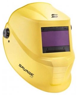 Сварочная маска ESAB Savage A41 9/13, желтая