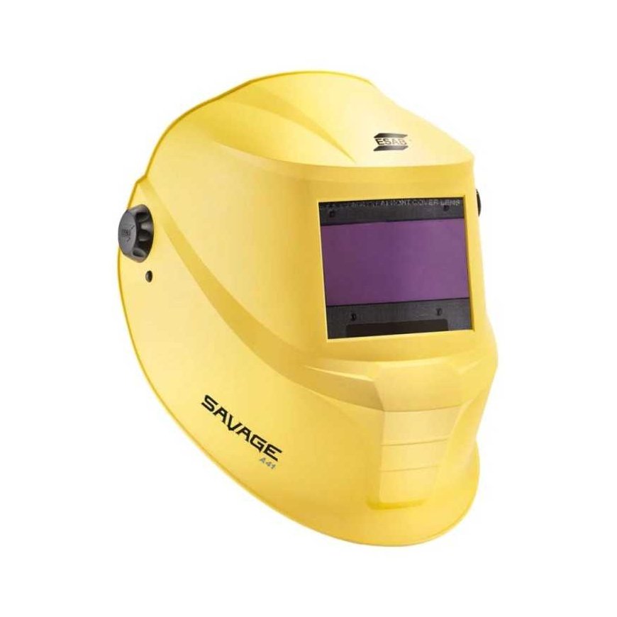Suvirinimise mask ESAB Savage A41 9/13, kollane