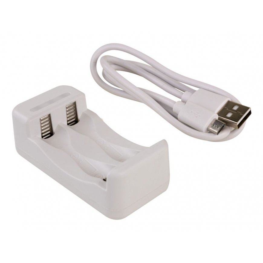 Ansmann Basic II akulaadija Majapidamisaku DC (alalisvool) – 3