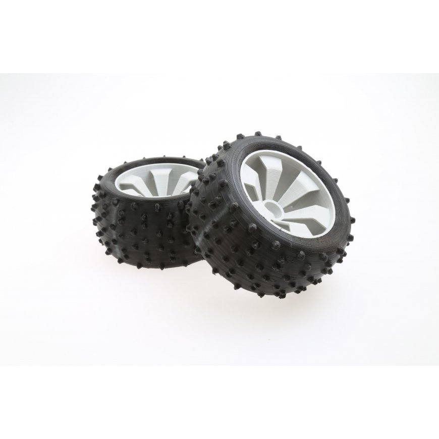 Fiberlogy 3D plastikas FiberFlex 40D 1.75mm 0.5kg – Must – 3