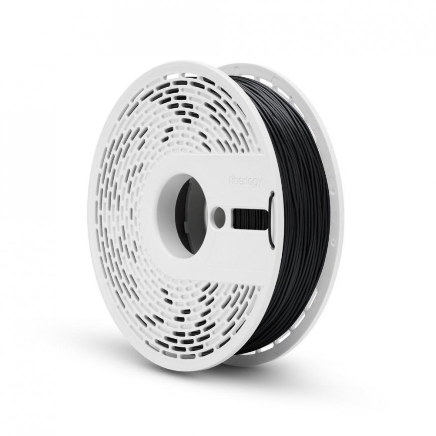 Fiberlogy 3D plastikas FiberFlex 40D 1.75mm 0.5kg – Juodas – 5