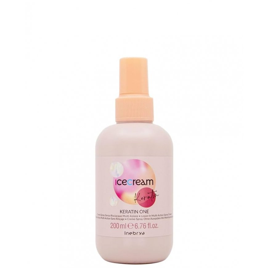 Ledų kremas Keratin One Multiaction purškiklis – 2