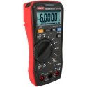 High precision digital multimeter AC/DC 600V AC/DC 10A 50kHz 40MΩ 1000uF LoZ LPF NCV 60000 True RMS BT, UNI-T High precision digital multimeter AC/DC 600V AC/DC 10A 50kHz 40MΩ 1000uF LoZ LPF NCV 60000 True RMS BT, UNI-T